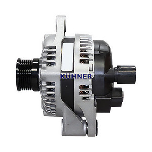 Alternatore compatibile con FIAT 500L 1.6 D Multijet (199LYE1B) Diesel (KW: 88, CV: 120) dal 09-2013 DENSO 554450RID NUOVO - Product Image 2