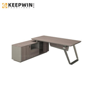 Offre spéciale Mobilier <span class=keywords><strong>de</strong></span> bureau pour directeur et personnel Offre spéciale Mobilier maison Table Bureau d'ordinateur - Product Image 2