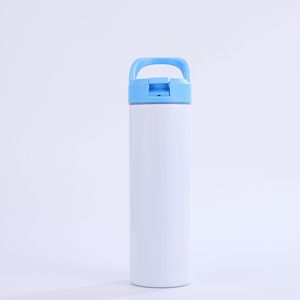 Vaso Térmico de Acero Inoxidable de 600 ml, Sublimable, para Uso Familiar y al Aire Libre - Product Image 4