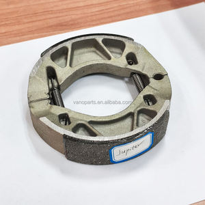 Système de freinage de moto WANOU-SCTK02-ATJ2511 JUPITER Pièces détachées bon marché Plaquettes de frein de moto - Product Image 4