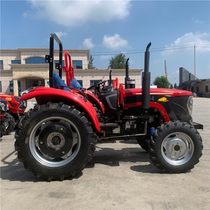 Réduit les dépenses d'exploitation avec l'agriculture de tracteur de serre 70HP 90HP à bas prix - Product Image 1