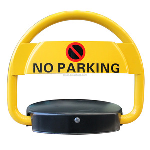 Automatic <b>Remote</b> Control Parking <b>Lock</b> Parking Barrier - Product Image 4