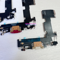 Câble flexible de charge de Port de Dock de connecteur de sous-carte de chargeur USB de micro inférieur d'origine pour pièces de réparation d'iphone 13