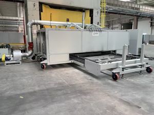 Mini-mini équipement de chauffage infrarouge rapide personnalisé de G14-25 mm appareils de chauffage flexibles en acier inoxydable 220V - Product Image 5