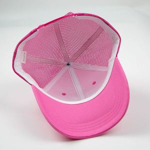 Gorra de Béisbol Bordada en 3D Personalizada, 100% Algodón, Estilo Dad Hat/Trucker con Logotipo Bordado en la Parte Delantera, para Venta al Por Mayor - Product Image 6