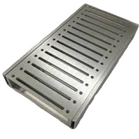 Professionelle Maßgefertigte Blechbearbeitung, Stahl CNC-Schneiden Schweißen Stanzen