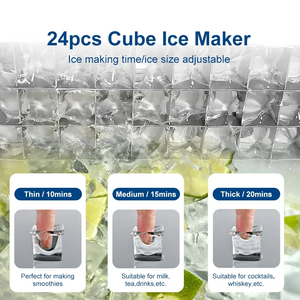 Commercial Portable <b>Ice</b> <b>Makers</b> Cube Machine in 2024 Machine <b>Ice</b> <b>Maker</b> - Product Image 4
