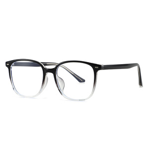 Montures de lunettes SPOEN rectangulaires à monture complète anti-lumière bleue unisexe légères 2025 - Product Image 5