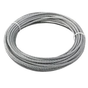 <span class=keywords><strong>Cuerda</strong></span> de alambre 316 Acero inoxidable fuerte tensión 2100 libras Cable de elevación DE PESCA 1*19 <span class=keywords><strong>tendedero</strong></span> de construcción 3,2 MM - Product Image 3