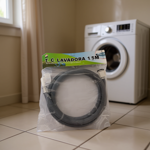 T.C Lavadora 1.5M Hose For Washing Machine MNJ 6PCS - Product Image 3