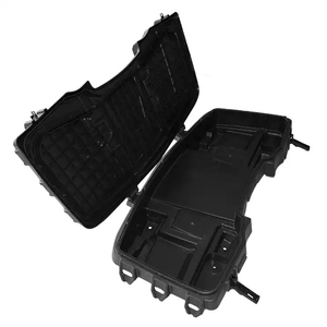 YongJin <strong>ATV</strong> Storage Box For Polaris Sportsman 1000 850 550 Touring SP XP Lock &amp; Ride Front Cargo Box 2877951