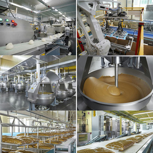 Guangzhou ristorante Hotel colazione pane Snack Cantonese tè del mattino Dim Sum vegetariano congelato alla brace Cha Siu Bao bambini - Product Image 3