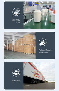 تنظيف سهل من يوندا 10 × 20 ميكرون رواسب السيلولوز مطوي - Product Image 4