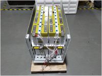 Système de stockage d'énergie solaire Basengreen haute capacité 48V 628Ah 32kWh LiFePO4 pour solutions énergétiques hors réseau pour les maisons