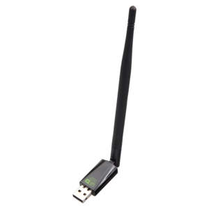 Adaptador WiFi <span class=keywords><strong>USB</strong></span> 2.0 Externo NKIWI, 300 Mbps, Sin Controladores, Linux <span class=keywords><strong>Kali</strong></span>, 2.4 GHz, Dongle para PC, en Existencia - Product Image 4