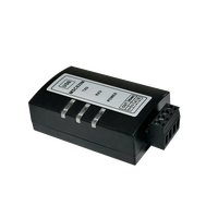 MSC820M : Convertisseur de communication industriel stable et isolé RS485 MODBUS-RTU vers USB avec alimentation 12VDC pour PLC/DCS/OP