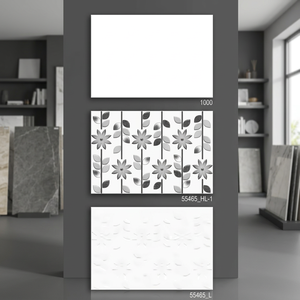 Ladrillos diseñador 300x450mm estilo de inyección de tinta China Company 30x45cm cerámica rústica esmaltada decorativa 12x18 fabricante de azulejos de pared - Product Image 5