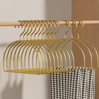 Wholesale Gold Metal Hijab Hanger Semicircle Scarf Hanger