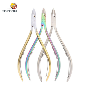 Coupe-<span class=keywords><strong>ongles</strong></span> robustes, coupe-cuticules, <span class=keywords><strong>ciseaux</strong></span> pour pédicure - Product Image 1