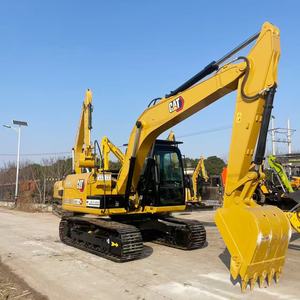 Excavadora Hidráulica Usada 313D de <span class=keywords><strong>13</strong></span> Toneladas en Excelentes Condiciones con Motor y Bomba, 1 Año de Garantía - Product Image 2