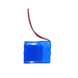 Pack de batteries au lithium 3,7 V <span class=keywords><strong>18650</strong></span> <span class=keywords><strong>1S3P</strong></span> 6600 mAh pour diffuseurs d'arômes, drones et outils électriques - Product Image 2