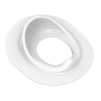 Pot pour bébé rose mignon, siège de toilette pour enfants facile à nettoyer, pour les enfants de 0 à 6 ans, fabriqué en plastique et en urée PP