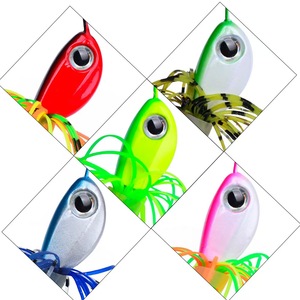 เหยื่อปลอม <span class=keywords><strong>ALPHA</strong></span> 10 กรัม/14 กรัม แบบ Spinnerbait ใบพัดคู่รูปใบหลิว ป้องกันการติดกับต้นไม้ สำหรับตกปลาแบส - Product Image 4