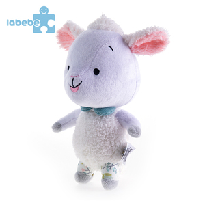 barato <span class=keywords><strong>mila</strong></span> cordero felpa colgante niños animales juguetes de punto para bebé - Product Image 1