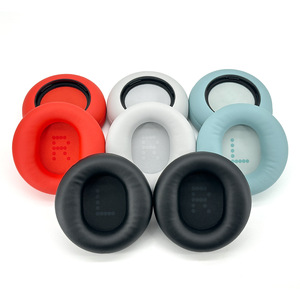 Pour les écouteurs CMF by Nothing Headphone Pro, coussinets de remplacement en cuir protéiné et mousse à mémoire de forme, coussinets antibruit - Product Image 6