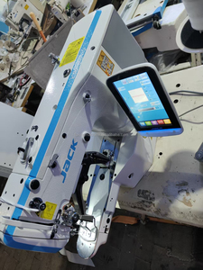 Nueva Máquina de Coser Industrial Electrónica de Accionamiento Directo Programable JACK JK-T1900G - Product Image 6