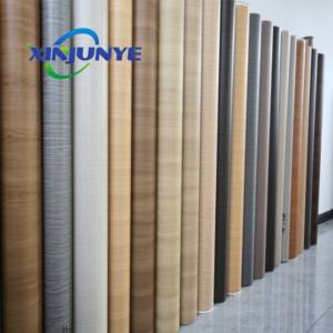 Película Decorativa <span class=keywords><strong>de</strong></span> PVC Profesional en Rollo, Precio <span class=keywords><strong>de</strong></span> Fábrica, Membrana <span class=keywords><strong>para</strong></span> <span class=keywords><strong>Puertas</strong></span> al Vacío, Vinilo <span class=keywords><strong>para</strong></span> Gabinetes, Película Decorativa <span class=keywords><strong>de</strong></span> PVC - Product Image 2