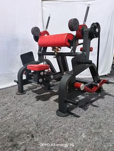 Máquina de Bíceps de Tres Ángulos COREMAX, Equipo de Gimnasio de Alto Rendimiento Ajustable con Placas de Peso para Ejercicios de <span class=keywords><strong>Curl</strong></span> de Brazos - Product Image 5