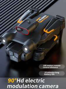 Nuovo drone M17 per fotografia aerea ad alta definizione - velivolo pieghevole telecomandato - Product Image 6