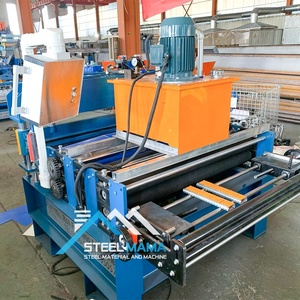 Chili populaire entièrement automatique haute productivité 1mm métal nivellement et refendage Machine - Product Image 5