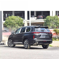 SUV Mewah Kelas Atas EXEED VX Berukuran Sedang-Besar 5-pintu 7-penumpang Berbahan Bakar Bensin Penggerak Roda Depan Setir Kanan