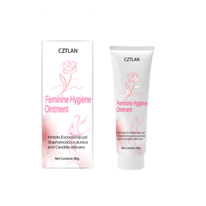 <span class=keywords><strong>Crème</strong></span> de Soin <span class=keywords><strong>Intime</strong></span> Bio en Gros Marque Blanche à Formule Douce pour Nettoyage Quotidien et Apaisement – Pommade d'Hygiène Féminine - Product Image 1