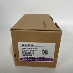 Controlador de Temperatura Hanyoung Nux KX4N-SENA - Product Image 1
