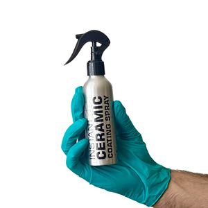 Auto ceramica vernice protezione NANO rivestimento ceramico rapida cera Spray con SiO2 per idrofobicità, auto dettagli Spray - Product Image 2
