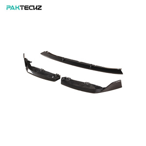 Paktechz Spoiler de pare-chocs avant en fibre de carbone sèche Ver.1 Kit carrosserie aérodynamique pour BMW M2 G87 2023 - Accessoires - Product Image 1