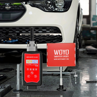 Testeur EPS WOYO PL018 pour Audi, outil d'inspection de la boîte de direction à coque en acier, outil de diagnostic automobile
