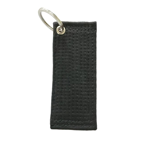Llavero Personalizable con Cinturón <span class=keywords><strong>de</strong></span> Taekwondo/Karate, Ideal para Tiendas <span class=keywords><strong>de</strong></span> <span class=keywords><strong>Artes</strong></span> <span class=keywords><strong>Marciales</strong></span>, Dojos y Regalos Personalizados con Marca - Product Image 4