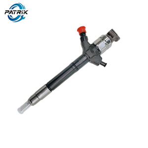 Новинка: Дизельная форсунка Patrik 095000-7600 23670-0R160 для Toyota Hiace 2KD-FTV - Product Image 1