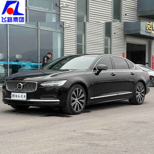 Vo-lvo S90 <span class=keywords><strong>2023</strong></span> 2024 Berline FWD Turbo Rechargeable Cinq Places Taille Moyenne-Grande Voitures d'Occasion Boîte Automatique 8 Vitesses - Product Image 1