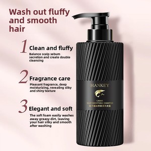 Mascarilla Capilar Suave como la Seda con <span class=keywords><strong>Caviar</strong></span>, Crema Química Ligera y Esponjosa, Hidratante, Suavizante y Control de Grasa para Todo Tipo de Cabello - Product Image 2