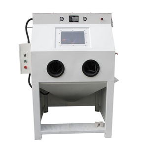 Machine de <span class=keywords><strong>sablage</strong></span> à la vapeur d'abrasif humide robuste - Product Image 1