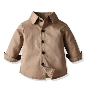 Korean Style Spring And Autumn Kids Casual Clothing Set Fashion Boys Clothes Suit Wholesale