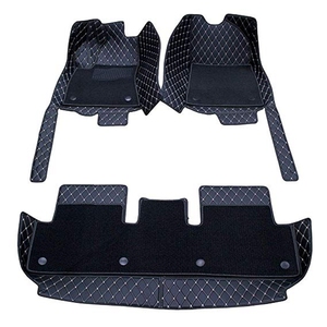 Alfombrillas impermeables de lujo para todo tipo de clima, de alta calidad, para <span class=keywords><strong>Tesla</strong></span> <span class=keywords><strong>Model</strong></span> <span class=keywords><strong>3</strong></span>, materiales de cuero, alfombra de suelo personalizada para <span class=keywords><strong>Tesla</strong></span> - Product Image 5