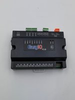 Controlador de Campo EasyIO FC 20 Original, Nuevo, 20 Puntos IO, BACnet Modbus, 24VAC/24VDC para Control HVAC