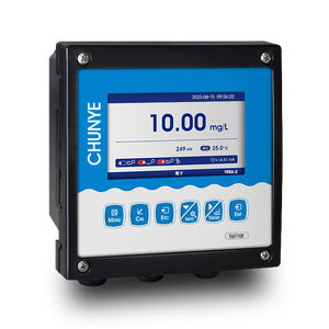 Medidor <span class=keywords><strong>de</strong></span> pH Multiparamétrico, Medidor <span class=keywords><strong>de</strong></span> <span class=keywords><strong>Fluoruro</strong></span>, <span class=keywords><strong>Electrodo</strong></span> <span class=keywords><strong>Selectivo</strong></span> <span class=keywords><strong>de</strong></span> Iones <span class=keywords><strong>de</strong></span> <span class=keywords><strong>Fluoruro</strong></span> (ISE) - Product Image 2