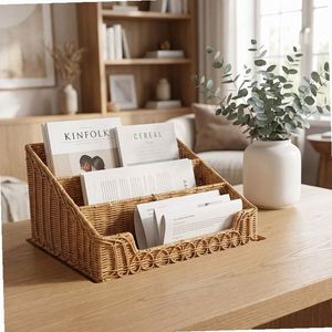 <span class=keywords><strong>Cestas</strong></span> de <span class=keywords><strong>mimbre</strong></span> de algas marinas de 15 pulgadas para decoración del hogar, <span class=keywords><strong>cestas</strong></span> artesanales con temática de camping, regalo económico al por mayor con cesta para vino de <span class=keywords><strong>Navidad</strong></span> - Product Image 5